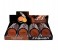 Miss Rose 7003-023F Face Make-up Powder Multicolor 2 in UAE