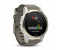Garmin Fenix5S Sapphire Multisport Smart Watch With Suede Band- Grey 3 in UAE