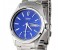 Casio MTP-1239D-2ADF (CN) Mens Analog Watch Silver and Blue 2 in UAE