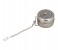 Prestige PR9712 Stainless Steel Drum Shape Tea Ball, Silver 1 in UAE