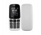 Nokia 105 Dual Sim Mobile Phone - White (Refurbished) 3 in UAE