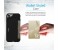 Promate Wallet-X Ultra-Slim Shock Absorbent Leather iPhone 7 Case with Card Slot,Black 7 in UAE