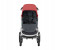 Quinny 1396993000 Hubb Portable Stroller - Red & Graphite 2 in OMAN