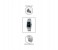 Casio MTP-1165A-1CDF Mens Analog Watch Silver and Black 6 in UAE