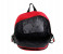 Para John PJSB6011A16-B/R 16-inch School Backpack - Red 3 in UAE