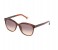 Carolina Herrera SHE647 06DB Oval Red Gradient Frame & Brown Gradient Mirrored Sunglasses for Women 1 in UAE