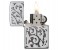 Zippo 28530 Filigree Lighter Silver 2 in OMAN