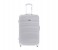 Parajohn PJTR3045 (20+24+28) -inch Trolley Bag 3pc set - White 1 in UAE