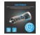Promate Robust-QC3 Car Charger with Qualcomm Quick Charge 3.0 Dual USB Port, Gold 6 in OMAN