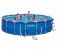 Intex ZX-57968 732 x 132CM Metal Frame Pool 1 in UAE