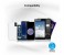 Promate Polymax-10C 10000 mAh Portable Power Bank with 2.1A USB Type C Charging Port, White 10 in UAE