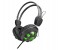 Audionic MAX 60 Deep Bass Over-Ear Headphone - Green 1 in OMAN