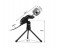 Promate Tweeter-6 Universal Digital HD Stereo Condenser Microphone with Rotational Stand, Black 3 in OMAN