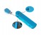 Pocket Knife Style 3-in-1 USB Data Charging Cable for all Devices PKS98 Multicolor 4 in OMAN