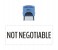 Shiny STN03 NOT NEGOTIABLE Self-Inked Readymade Stamp 2 in OMAN