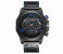Curren 8287 Chronograph Watch For Men Black And Blue 1 in UAE