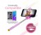 Promate Minipod Perfectly Foldable Extendable Selfie Stick Pole Wire Monopod with Remote Shutter, Pink 6 in UAE