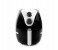 Geepas GAF6107 3.2 Litre Non Stick Air Fryer - Black and White 1 in UAE