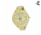 Catwalk CW-415 Genuine Quality Fashionable Cz Watch for Women - Gold 1 in UAE