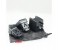 Promate TravelMate.Combo Universal All in One Worldwide Travel Adapter, Black 7 in UAE