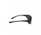 Nike EVO603 001 Rectangular Black Frame & Grey Mirrored Sunglasses for Unisex 3 in OMAN