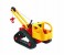 Fischer Technik 520395 Basic Bulldozer Assorted 4 in UAE