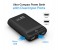 Promate Card-10LT 10050 mAh Fast Charging Power Bank with 2.1A Dual USB Port, Black 5 in UAE