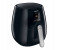 Philips HD9238 Viva Collection Digital Airfryer - Black & Silver 1 in KSA