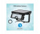 Promate BEACON-3 Multi-Function IP65 Water Resistant Ultra-Bright Solar Light - Black 3 in OMAN