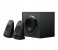 Logitech 980-000404 Z623 2.1 Surround Sound Speaker System with Subwoofer - Black 1 in OMAN