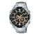 Casio Edifice ERA-600D-1A9VUDF Mens Analog Watch Silver and Black 1 in UAE