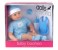 Dolls World 8131 46cm Baby Boohoo Blue 1 in UAE