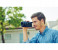 Sony FDR-AXP55 4K Handycam with Built-In Projector - Black 7 in OMAN