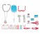 Smoby 340202 Electronic Medical Trolley 4 in UAE