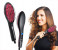 Hair Straightening Brush Ceramic 1 in KSA