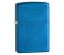 Zippo 24534 Regular Cerulean Lighter Blue 1 in OMAN
