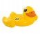 Intex ZX-57556 Yellow Duck Ride-On 1 in OMAN