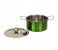 Okko OK31301 PC28 6 Pieces Multipurpose Stainless Steel Stock Pot - Multi Color 2 in UAE