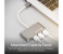 Promate EZHUB-C3 Universal USB 3.1 Type-C Hub with Power Delivery - Grey 5 in UAE