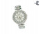 Catwalk CW-414 Genuine Quality Fashionable Cz Watch For Women - Silver 1 in UAE