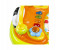 Baby Plus BP8292 Baby Walker - Orange & Green 2 in UAE