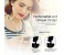 Promate Pearli Necklace Stereo In Ear Headset with Noise Cancelling, White 3 in UAE