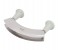 Prestige PR50522 Stainless Steel Mezzaluna - Silver 2 in UAE