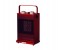 Geepas GFH9530 PTC Fan Heater with 2 Heat Setting - Red 1 in UAE