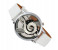 Luxury Retro Double Sided Hollow Music Note Notation Watch - White 2 in UAE