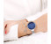 Curren 9032 Analog Quartz Watch For Women Silver and Blue 3 in UAE