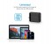 Promate PowerHub-QC.UNI 30W Quick Charging Universal USB C Wall Charger, Black 8 in UAE