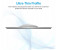 Promate METAPAD-1 Robust Anodized Aluminum Gaming Mouse Pad - Silver 2 in OMAN