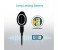 Promate Halo-2 Lightweight Universal Wireless Mono Earphone, Black 4 in UAE