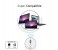 Promate Clix-2 2.4Ghz Wireless Mouse with USB Adapter, White 8 in UAE